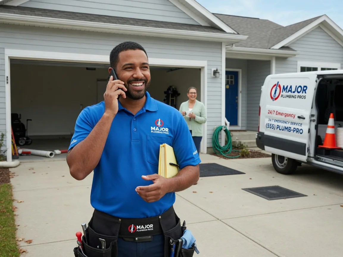 Drain Cleaning Services Summit Lake, WI FAQs